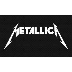 Принт-патч Metallica: Воплощение Легендарного Рока и Духа Метала