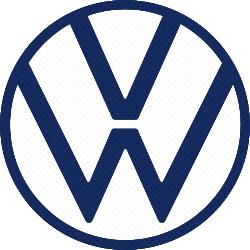 Драйв та Елегантність: Принт-патч Логотип Volkswagen 2019